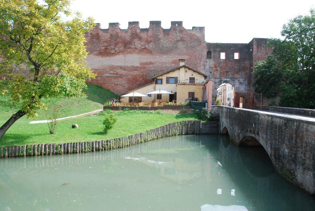 Albergo Alla Speranza Castelfranco Veneto Rom bilde