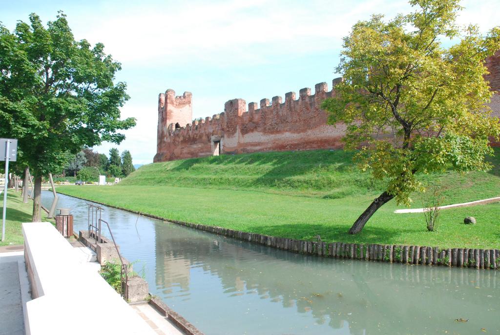 Albergo Alla Speranza Castelfranco Veneto Rom bilde